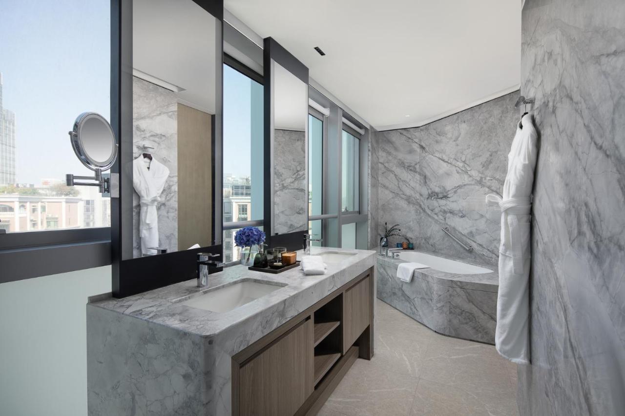 Ascott Icc Guangzhou Apartment Exterior photo