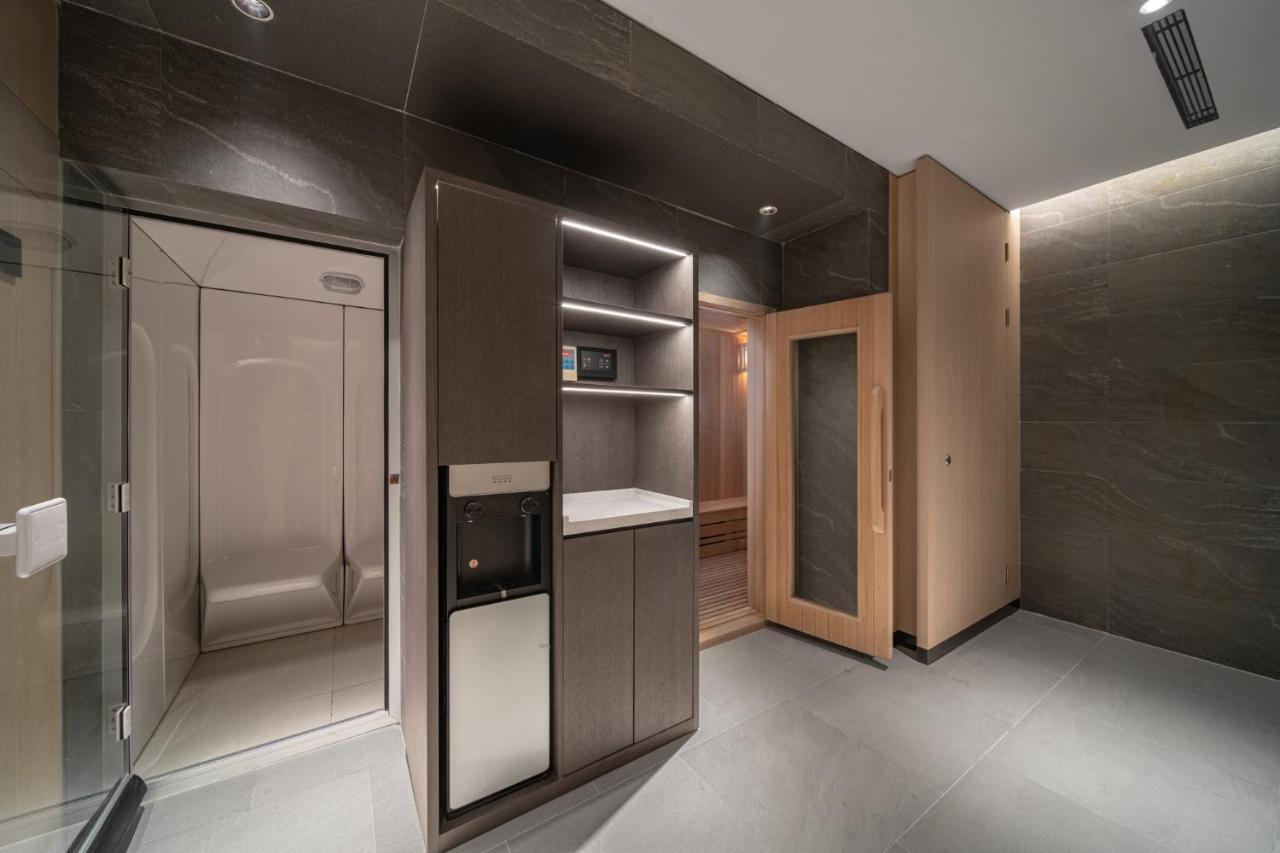 Ascott Icc Guangzhou Apartment Exterior photo
