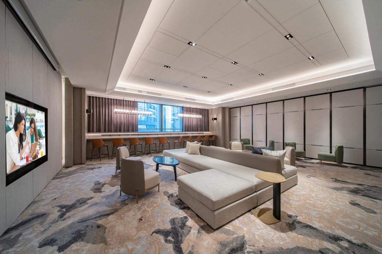 Ascott Icc Guangzhou Apartment Exterior photo
