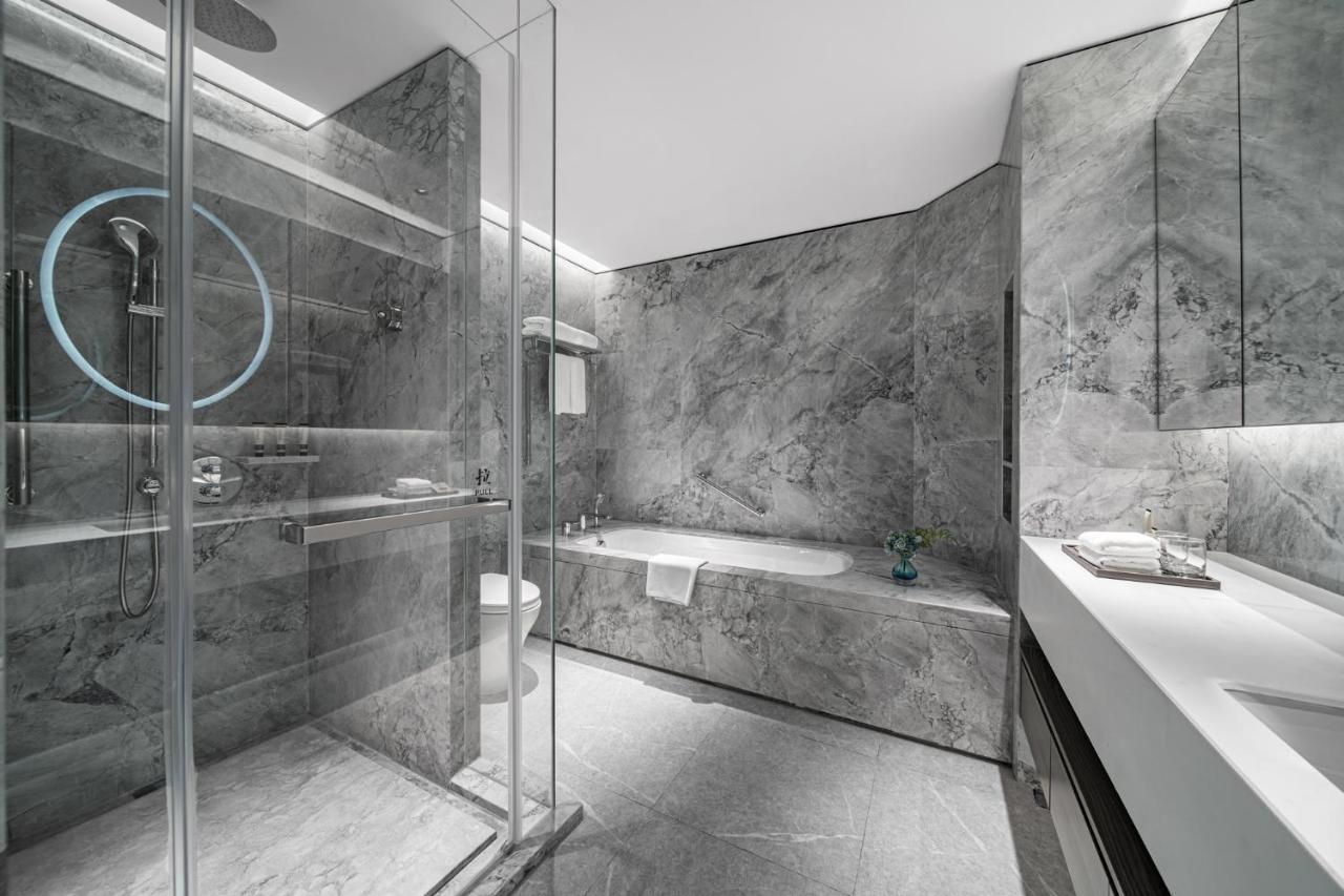 Ascott Icc Guangzhou Apartment Exterior photo
