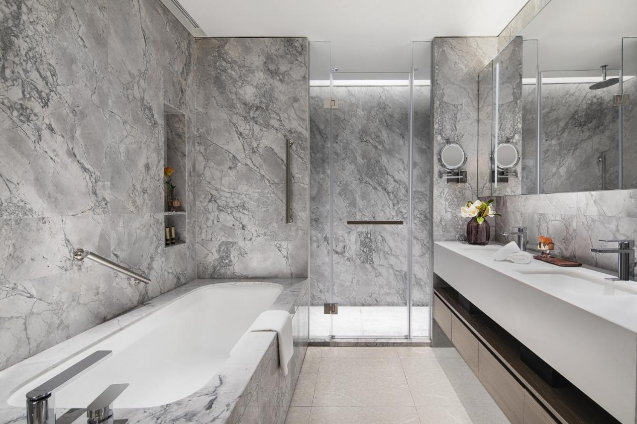 Ascott Icc Guangzhou Apartment Exterior photo